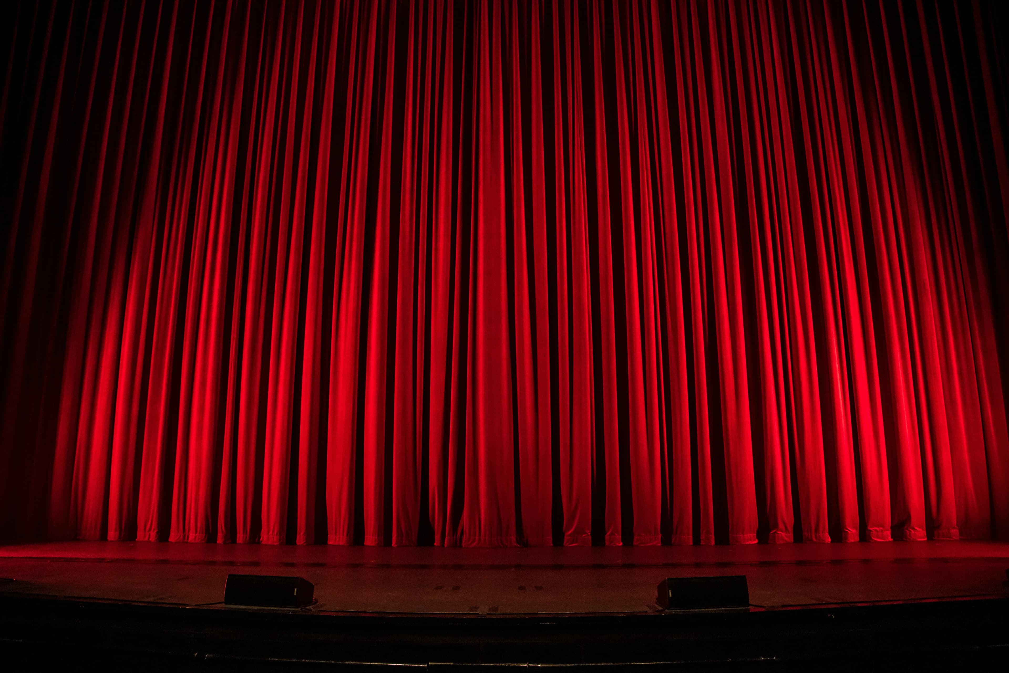 Rideau de théâtre